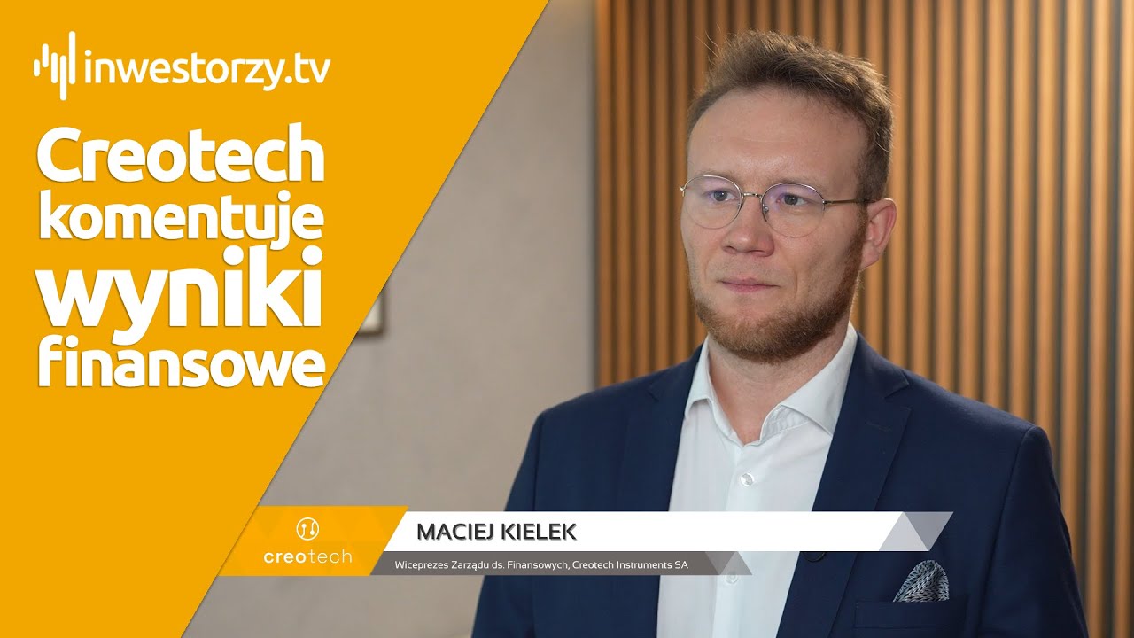 Kielek Creotech Instruments Od 2024 roku nastąpi całkowite