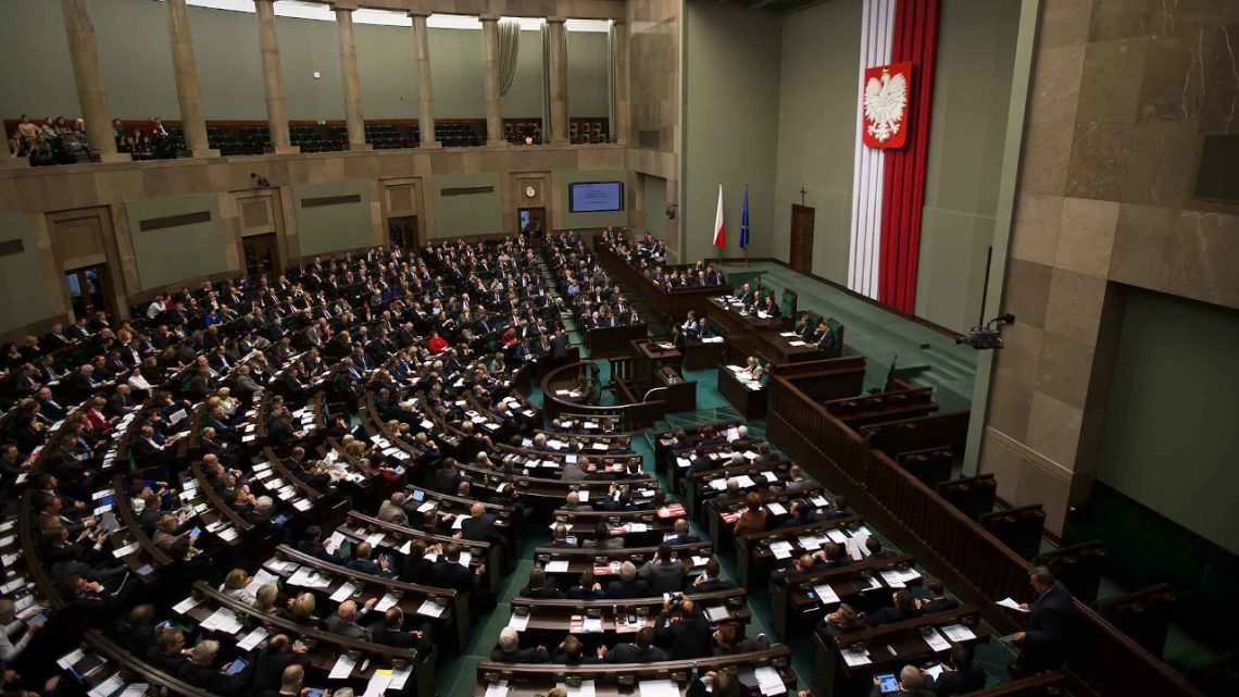 Sejm Nie Udzielił Wotum Zaufania Rządowi Mateusza Morawieckiego ...