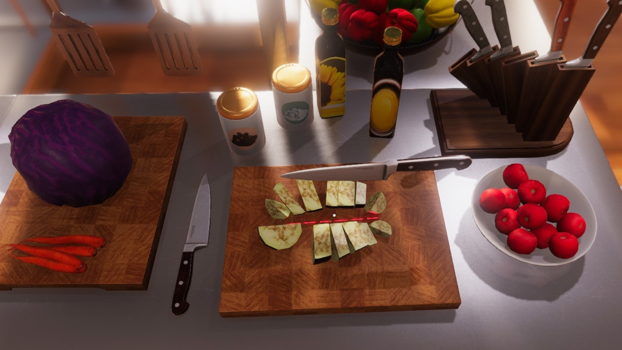 Big Cheese Studio nie widzi ryzyka opóźnienia 'Cooking Simulator 2';  szykuje gry na PS 